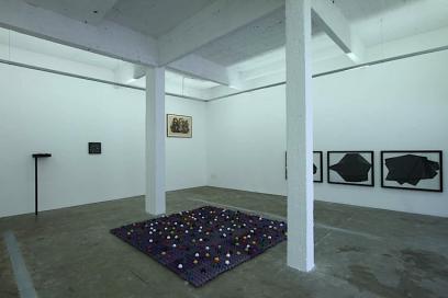 Galxia, 2012 - Galeria Pilar, curadoria de Clarissa Diniz