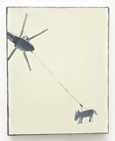 Bruno Dunley, Helicoptero II, 2010, oleo sobre tela, 30 x  24 cm.jpg
