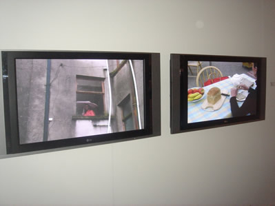 Angella Conte, Um mundo sem molduras, MAC USP