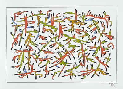 Roberto Magalhães, Otrebor: A outra Margem no Tomie Ohtake, São Paulo