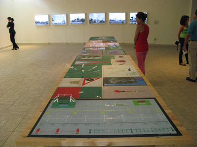 Carlos Garaicoa, Como harcerse millonario a través del junk mail, Luisa Strina