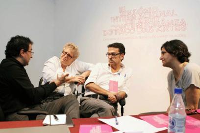 III Simpósio Internacional de Arte Contemporânea do Paço das Artes, São Paulo, 2009