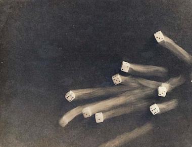 Montez Magno, Um lance de dados, 1973 - fotografia