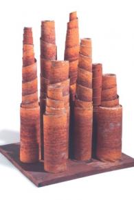 Montez Magno, Da s�rie Cidades Imagin�rias, 1972