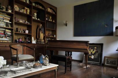 Lugares que moram para sempre, Srie II, 2012, fotografia impressa sobre papel algodo, 146 x 220 cm.