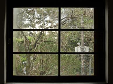 Vacuidade, 2014, fotografia impressa sobre papel algodo montada em metacrilato, 137 x 161 cm.