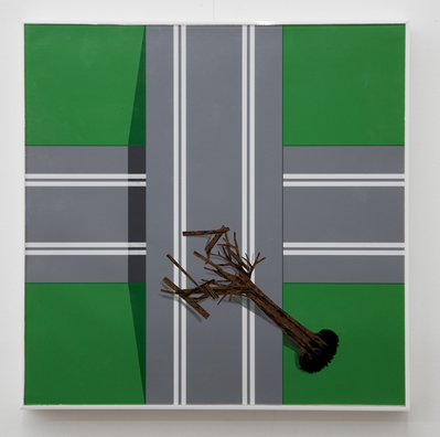 Nicols Robbio na Galeria Vermelho