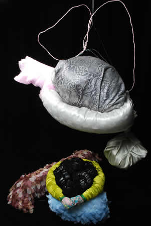 Maria Lynch, Devirneando, Mercedes Viegas