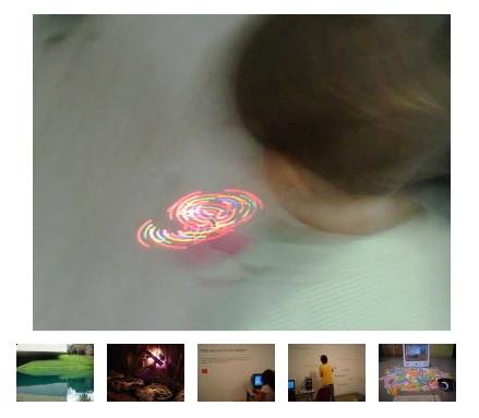 Novo layout do perfil pblico do Canal Contemporneo