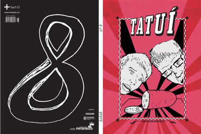 Tatuí no Murillo La Greca