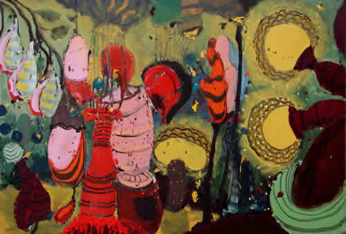 Gilvan Nunes na Oscar Cruz