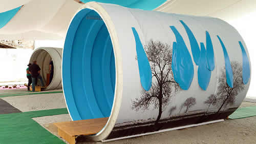 Julia Kater em Outras Perspectivas no Texprima