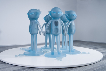 Mariko Mori no CCBB Rio