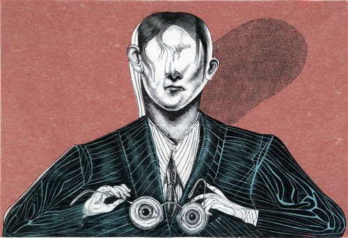 Rubem Grilo na Caixa Cultural