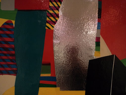 Carolina Ponte e Pedro Varela na Caixa Cultural