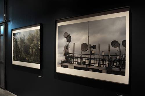 Bob Wolfenson na Galeria da Gávea