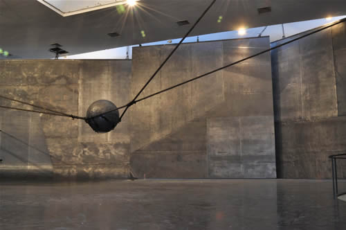  Elisa Bracher no MAM