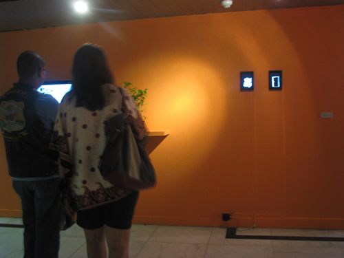 Panorama da Arte Digital no Par� no Espa�o Cultural Banco da Amaz�nia