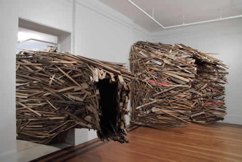 Ricardo Becker na Laura Alvim